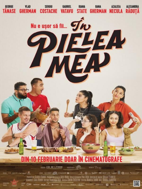 Vreme mohorâtă? Film românesc la Inspire – „În pielea mea”