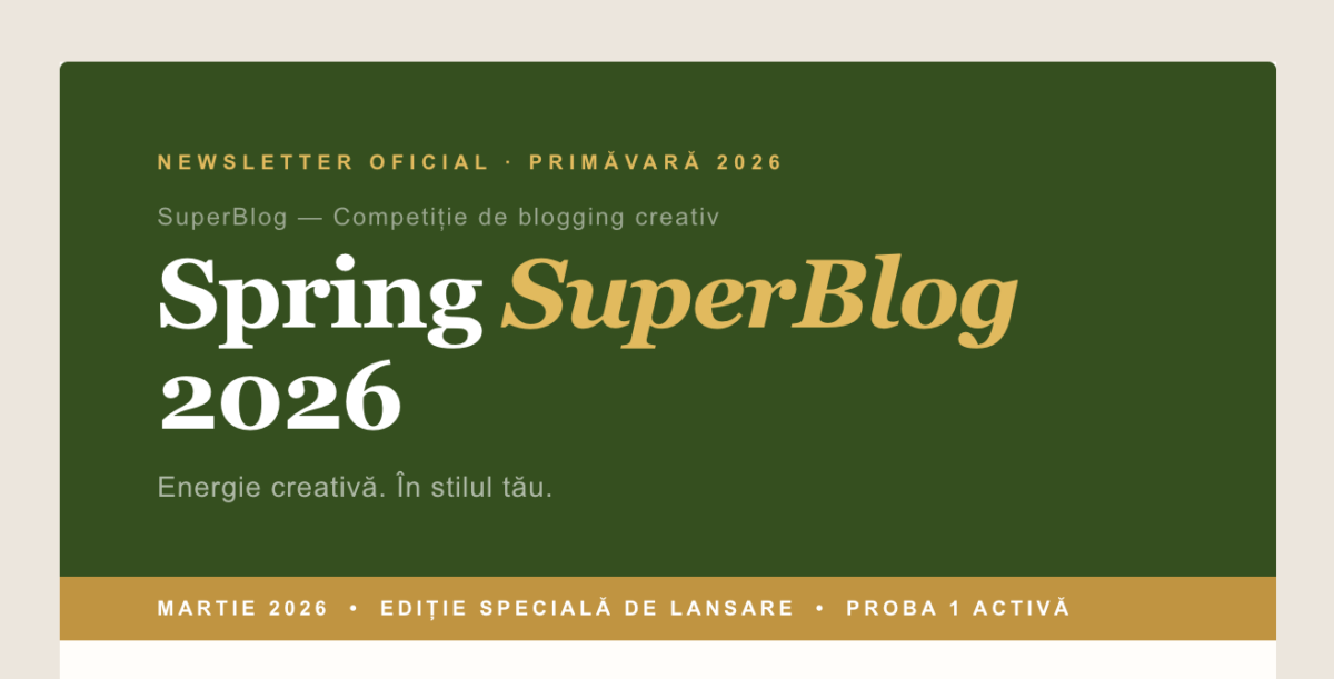 Spring SuperBlog