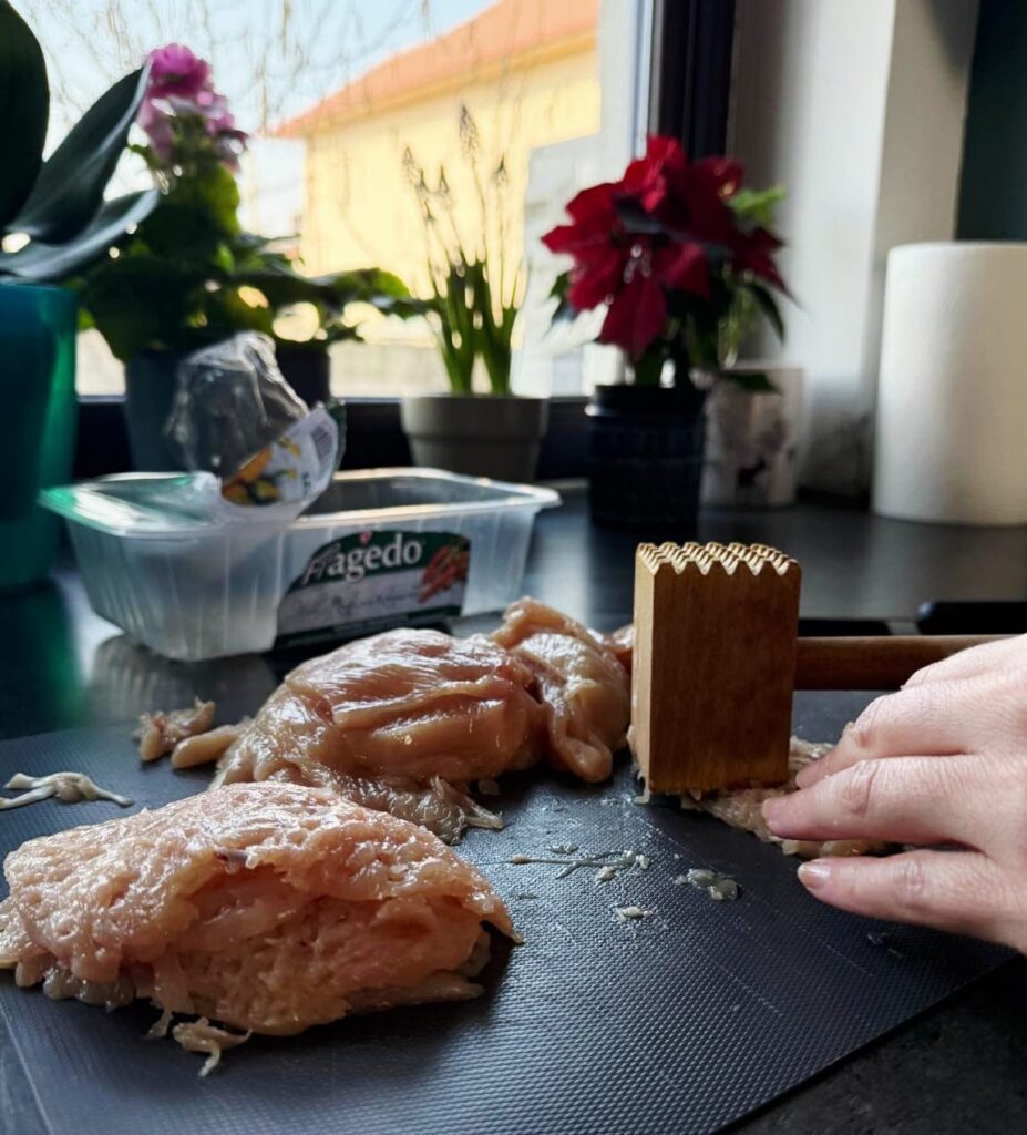 TRANSAVIA - piept de pui